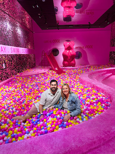 10 Spot Instagramable di Museum of Candy yang Wajib Kamu Pamerin di Feed!